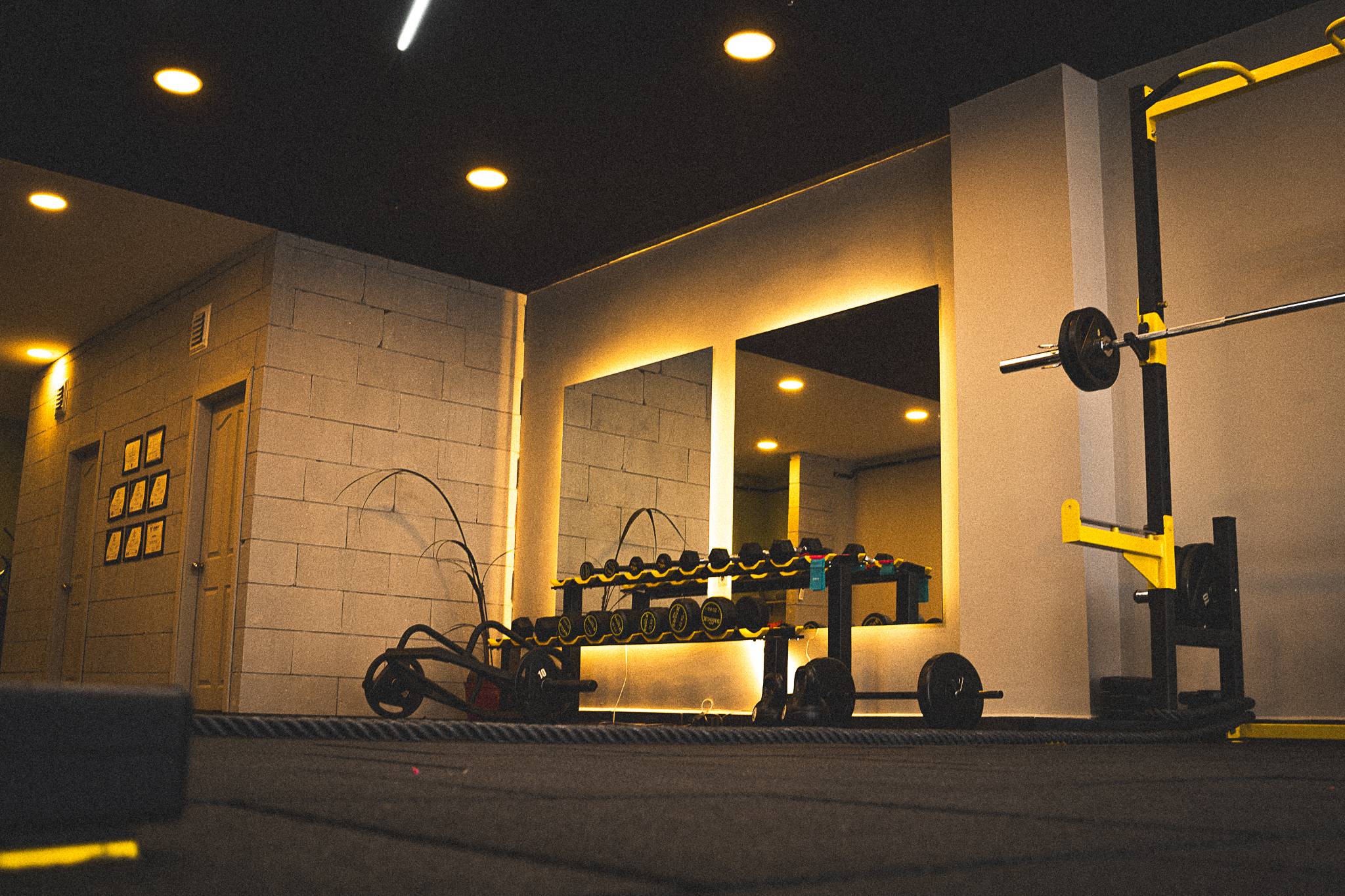 Pilates & Fitness Studio